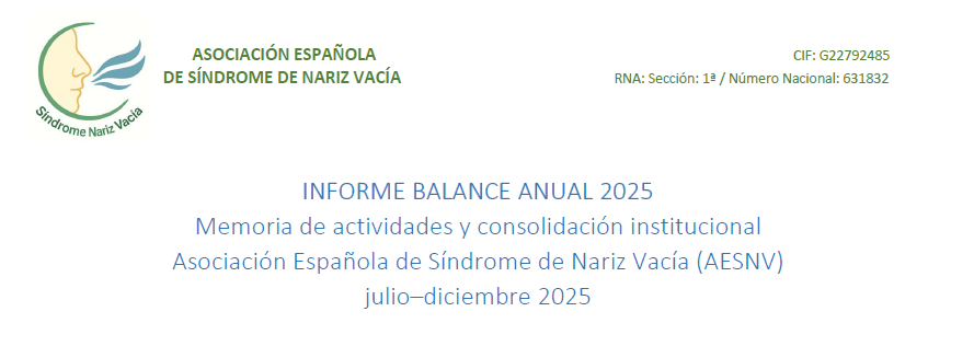 Informe de cierre 2025: sentar las bases, romper el silencio